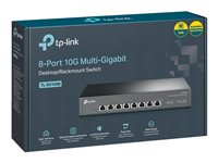 TP-LINK TL-SX1008 10GE Unmanaged Switch