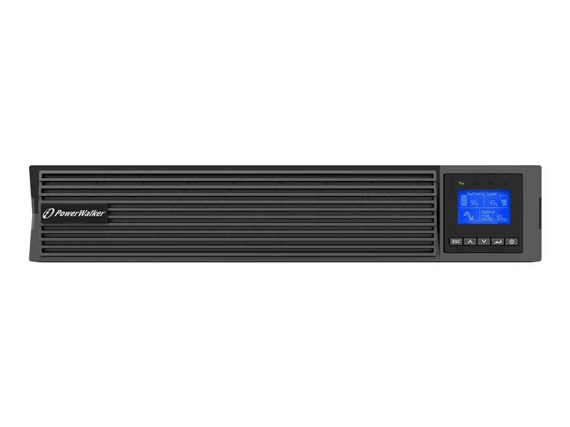 PowerWalker VFI 3000 ICR IoT Online-USV 3000 VA / 3000 W