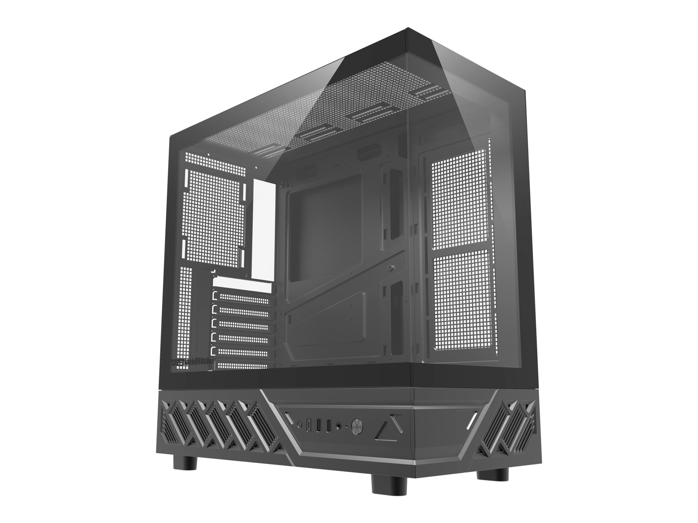 DarkFlash DS950, tower, ATX