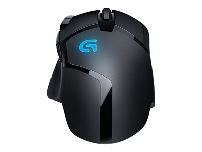Logitech Hyperion Fury G402 - mouse - USB
