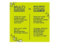 Mrs. Meyer's Clean Day Multi-Surface Cleaner - Lemon Verbena - 473ml