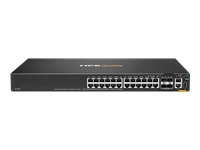 HPE Aruba Networking CX 6200F 24G 4SFP+ TAA Switch