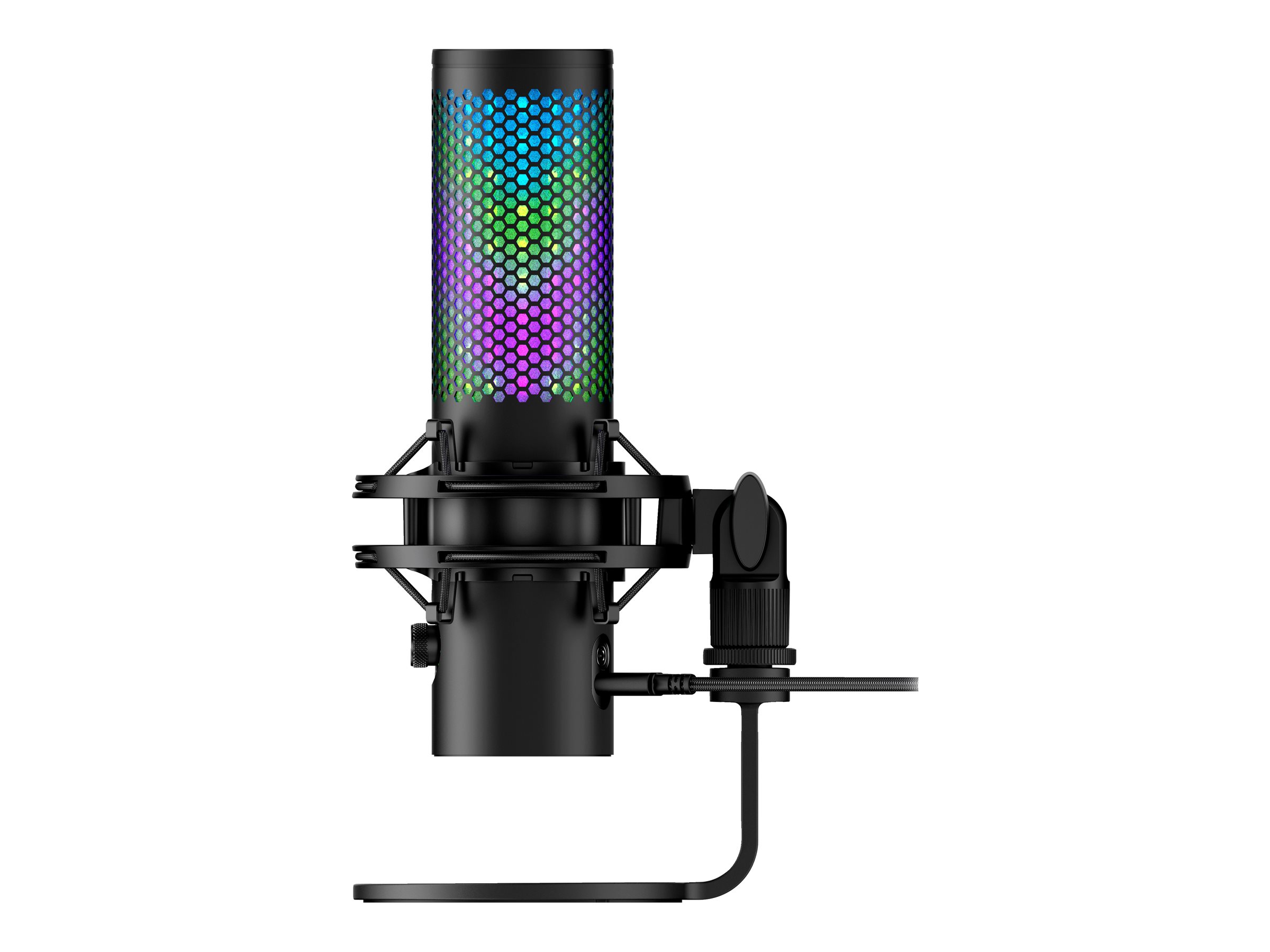 Micrófono Stream HyperX QuadCast 2 S BLACK