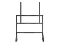 B-TECH Momentum BT8546 Vogn med hjul Touch-screen 65'-110'