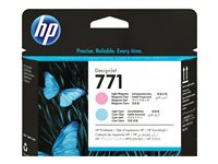 HP Cartouche Jet d'encre CE019A