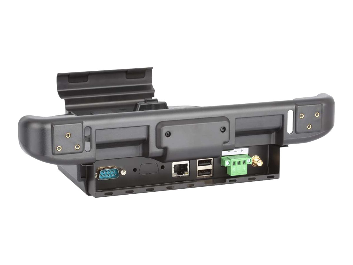 Honeywell Vehicle dock