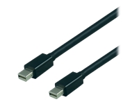 VisionTek - Câble DisplayPort - Mini DisplayPort (M) pour Mini DisplayPort (M) - DisplayPort 1.2 