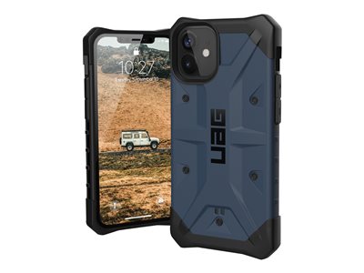 UAG Rugged Case for iPhone 12 Mini 5G [5.4-inch]