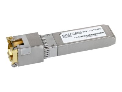 LANCOM 60189, Switche, LANCOM SFP-CO10-MG (Bulk 10) 60189 (BILD1)