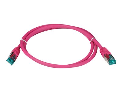 EFB Patchkabel S/FTP Cat6A MAGENTA - MK6001.1MA