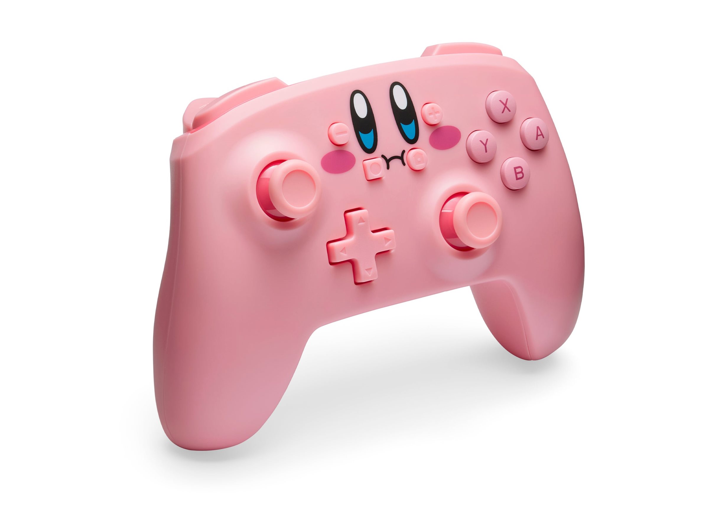PowerA gamepad wireless Product shot Right-angle 80000