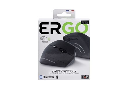 TNB ERGO Line Ergo Wireless Mouse
