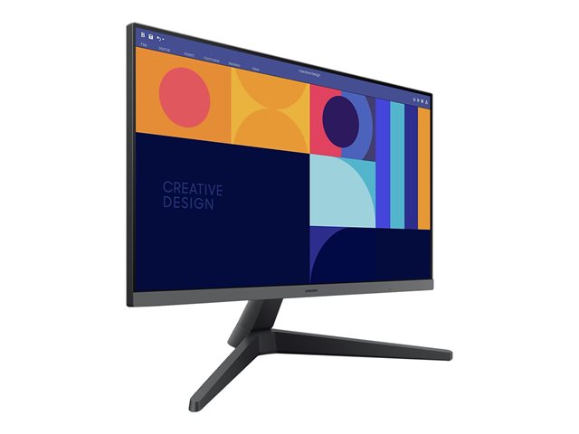 Samsung S24C330GAU - S33GC Series - cran LED - Full HD (1080p) - 24"