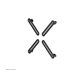 NEOMOUNTS VESA Conversion Plate Black