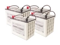 Batteries pour onduleur