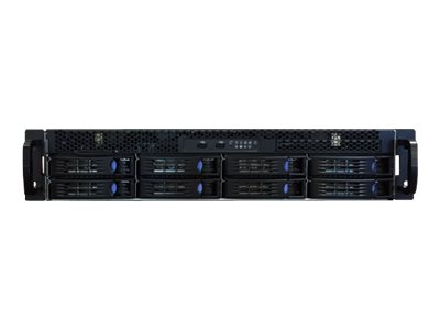 SteelFin Whale Server Server rack-mountable 2U 2 x Xeon RAM 64 GB 