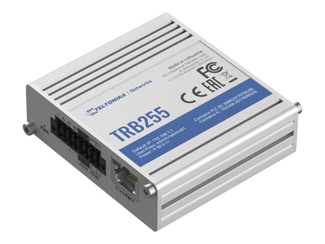 TELTONIKA NETWORKS TRB255 CATM1/NB-IoT G