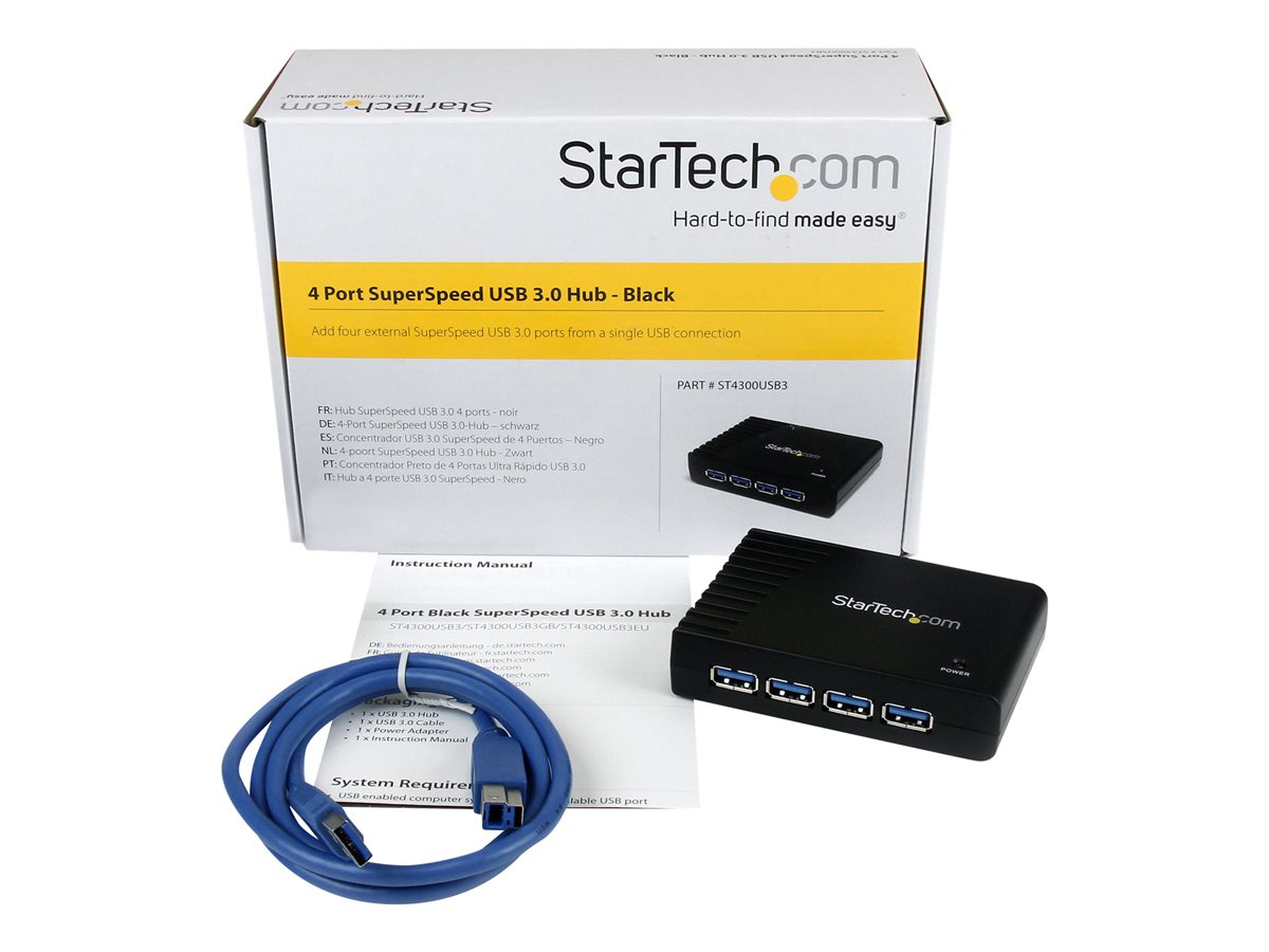 StarTech.com Adaptador...