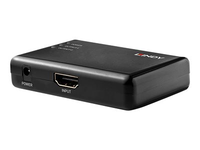 Splitter HDMI 10.2G 2 ports, compact