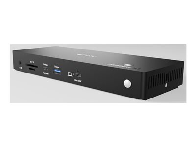 docking station - USB-C / USB4 / Thunderbolt 3 / T