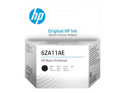 HP Black Printhead - 6ZA11AE