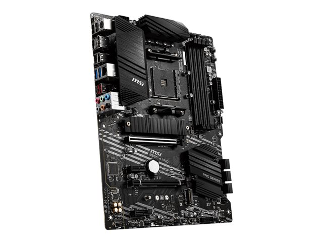 MSI B550-A PRO