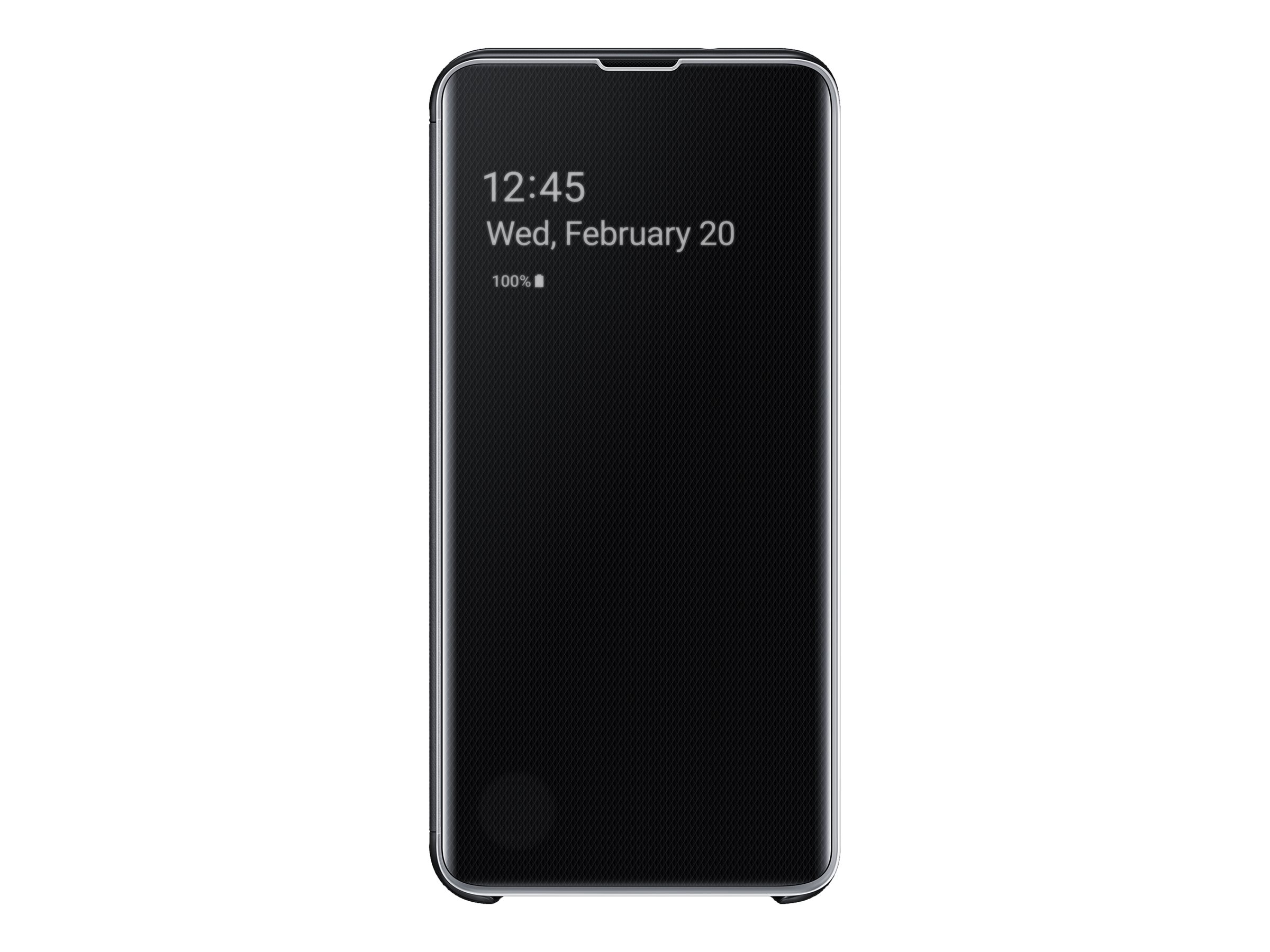 Samsung Clear View Cover EF-ZG970