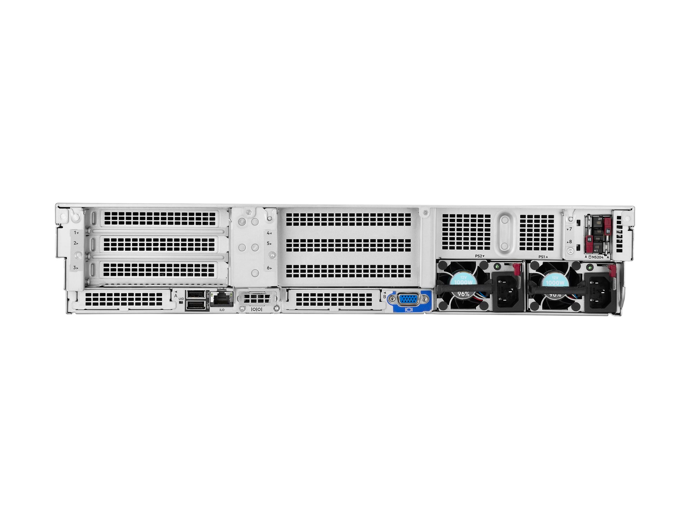 HPE ProLiant Compute DL380 Gen12 - Thumbnail 2
