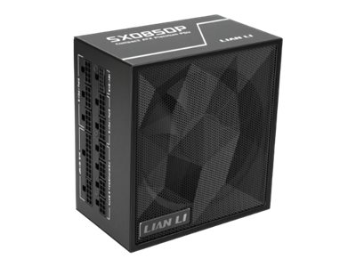 Lian Li SX0850P power supply 850 Product shot Left-angle 79150