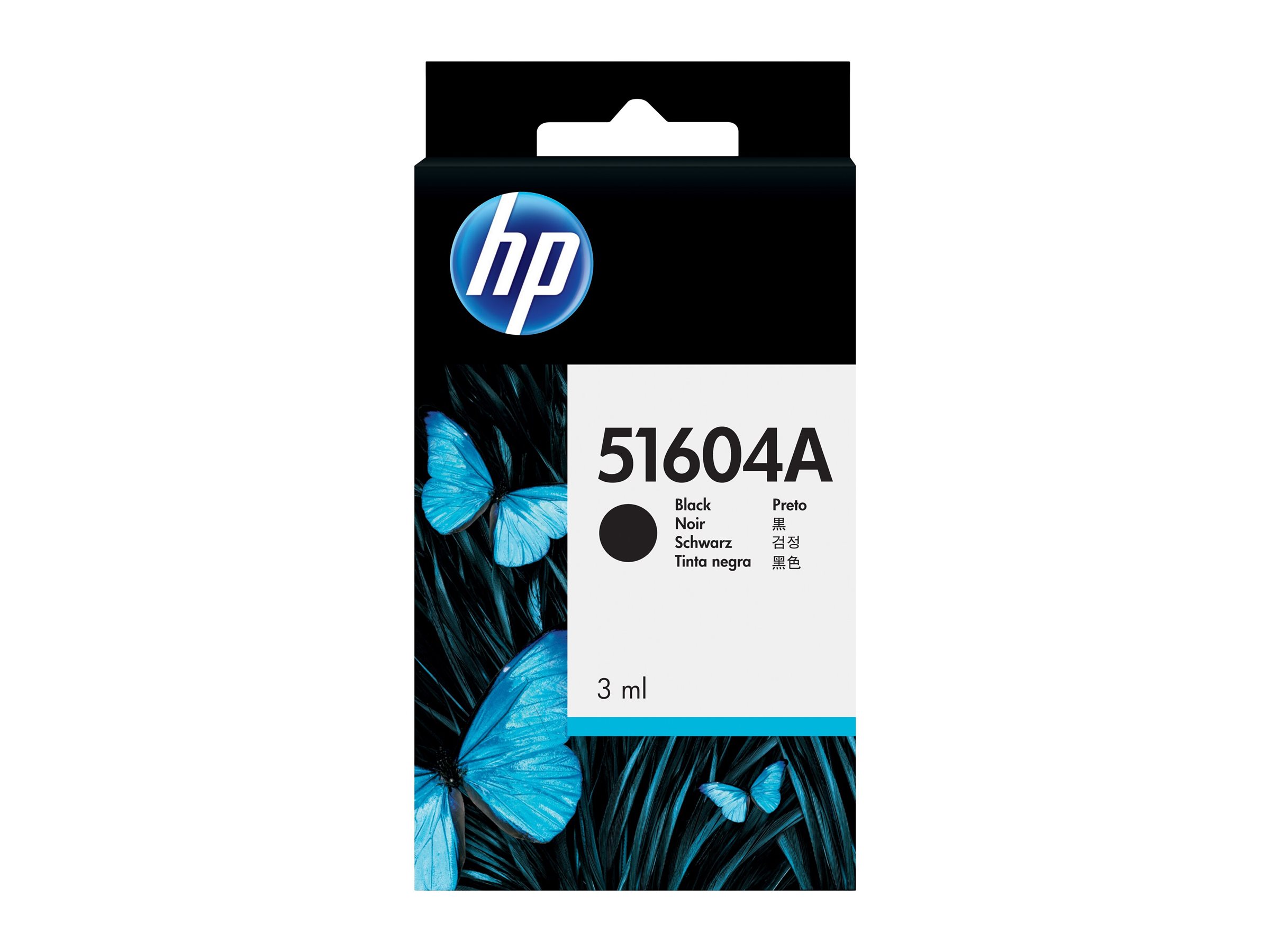 Hp Black Original Ink Cartridge