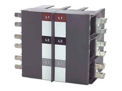 ADAPTOR FOR T5 TYPE CIRCUITBREAKER 3 POLE