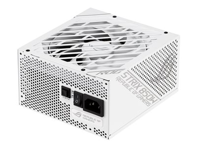 Shop | ASUS ROG-STRIX-850G-WHITE - White Edition - power supply 
