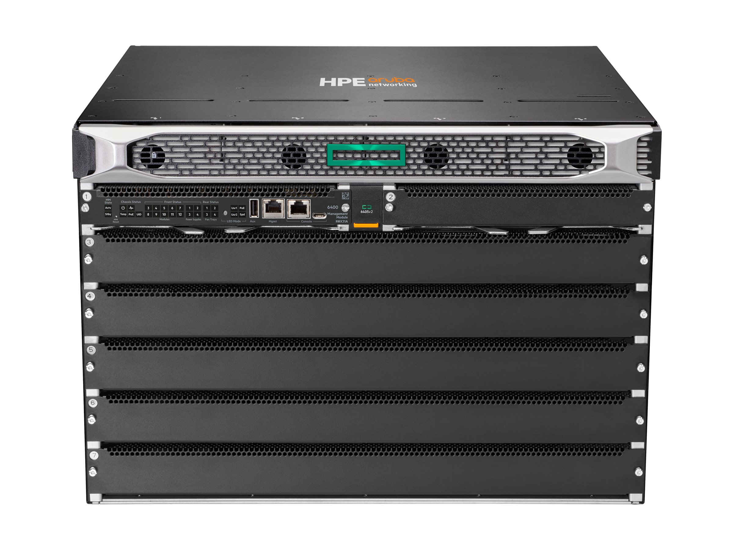HPE Aruba 6405 V2 - Switch
