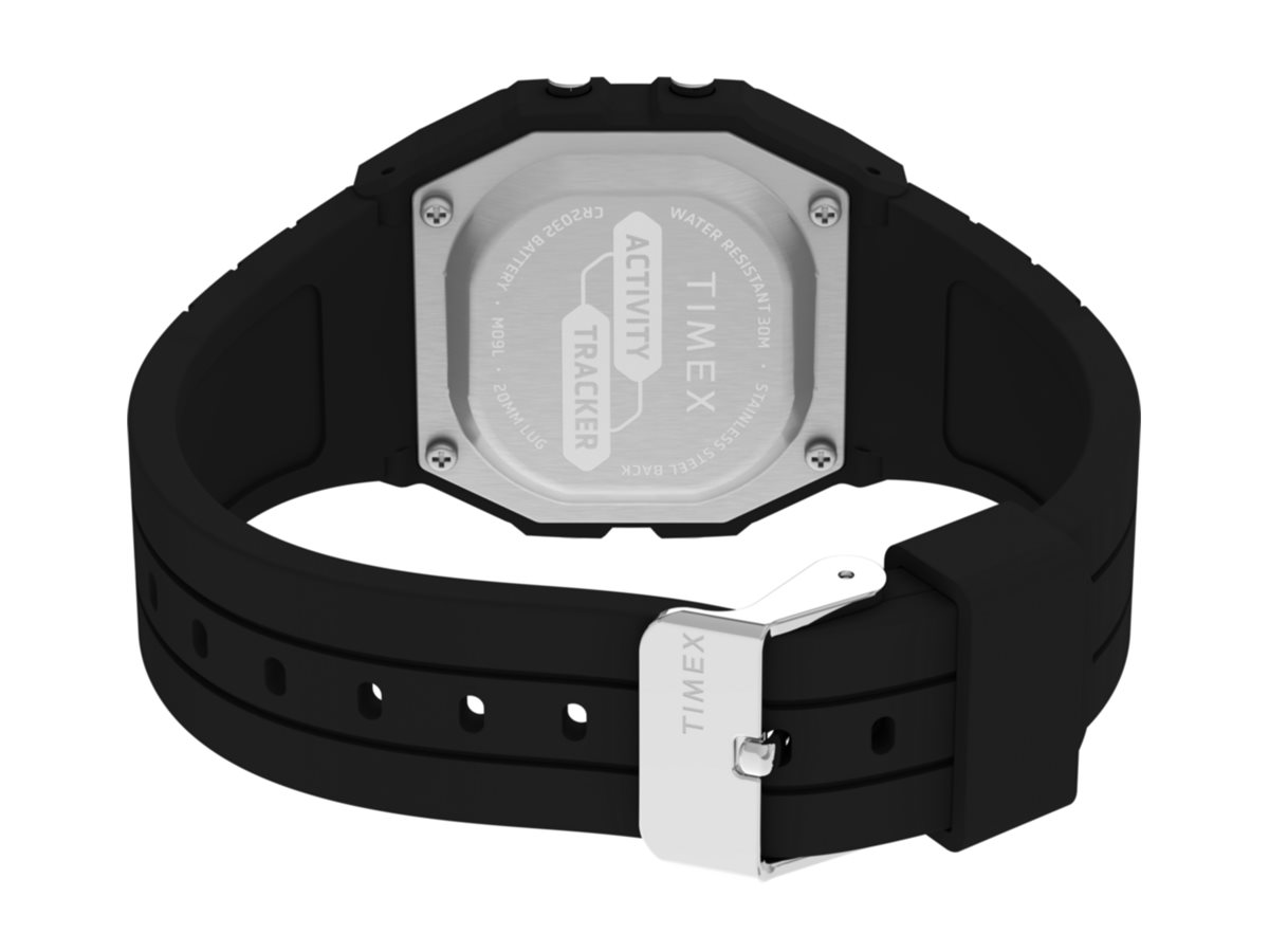 Timex Activity Tracking Wristwatch Black TW5M556009J