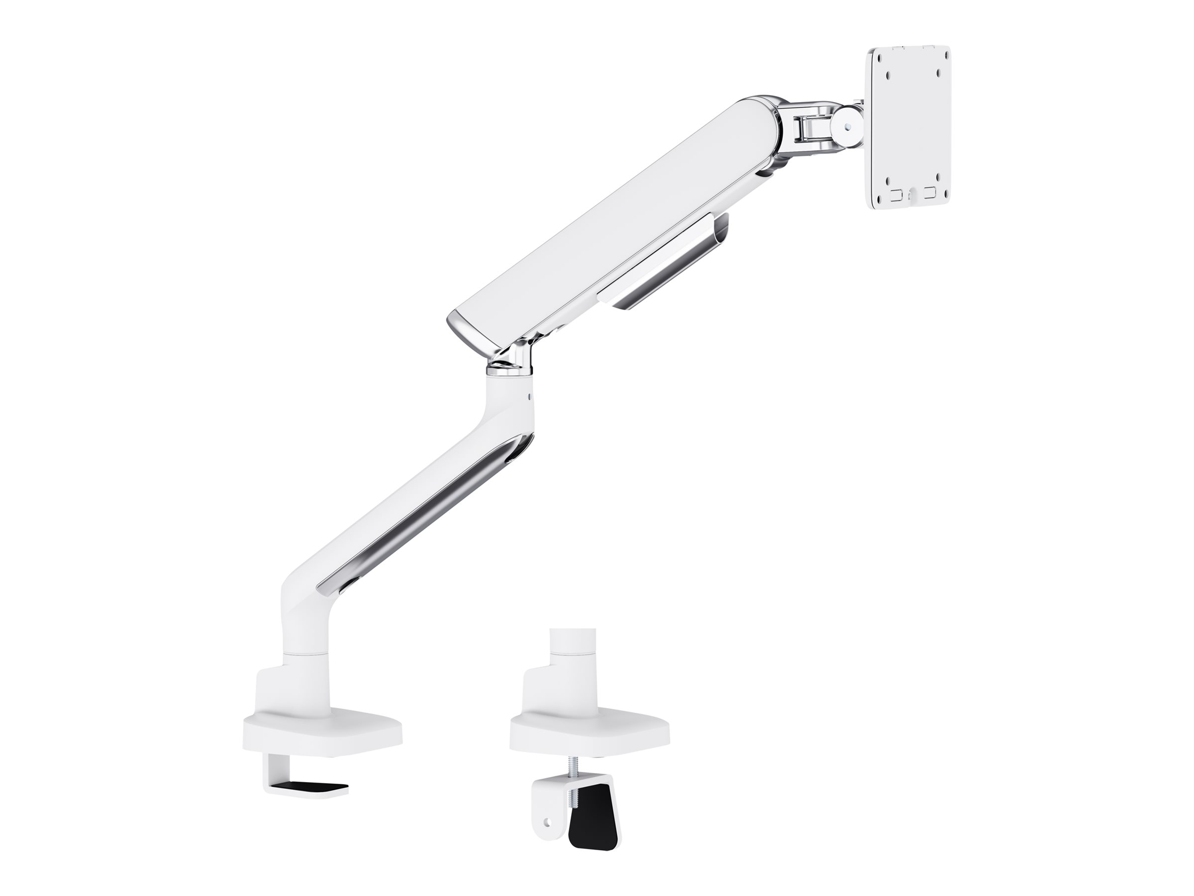 Lumi LDT118 Series LDT118-C012 mounting kit mechanical spring for LCD display/ curved LCD Product shot Left-angle 79900