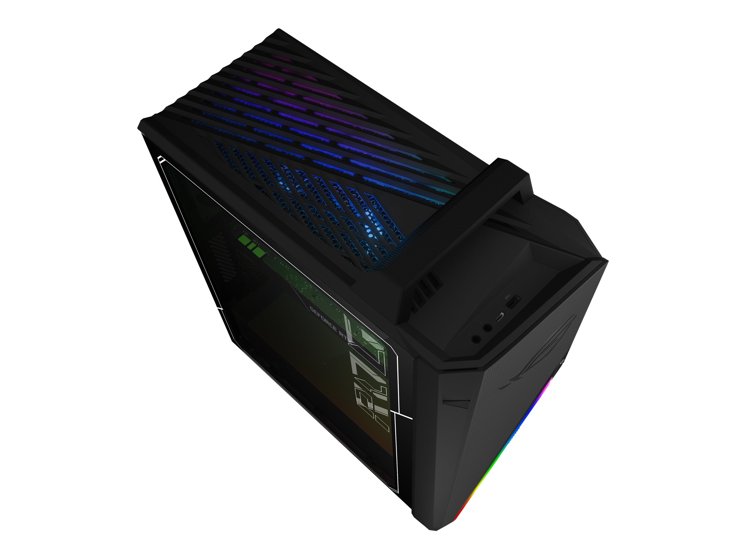 ASUS ROG Strix GA15DH BS562 | Overview, Specs, Details | SHI