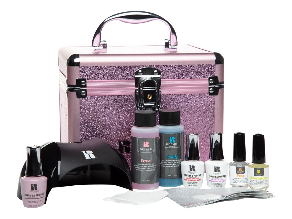 Red Carpet Manicure Ultimate Celebrity Manicurist Kit