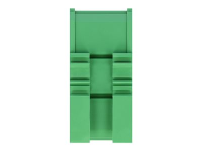 4043619665723 - Platinenhalterung (107 mm) für Hutschiene 5 cm lang (66572) - Delock