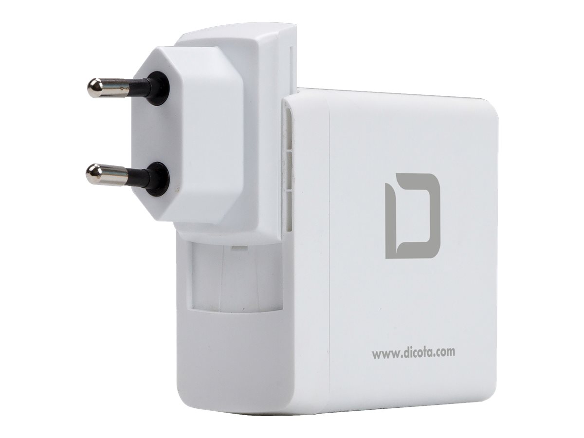 Dicota Universal Travel Notebook Charger USB-C