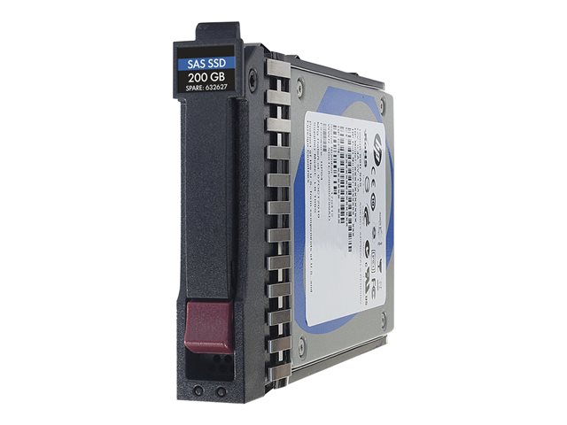 Image of HPE Dual Port Enterprise - hard drive - 1.2 TB - SAS 12Gb/s