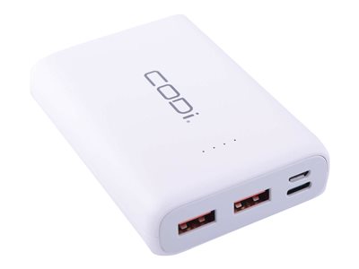 CODi - Power bank - 10000 mAh