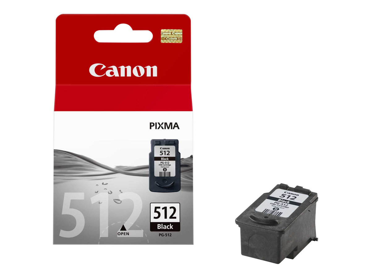 CANON 1LB PG-512 ink cartridge black