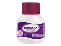 RestoraLAX - 7 Daily Doses - 119g