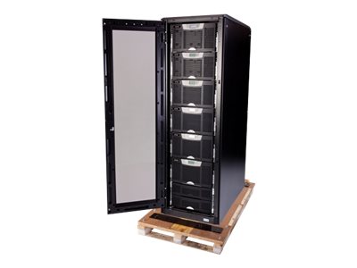Eaton BladeUPS Preassembled System Top Entry 4 modules