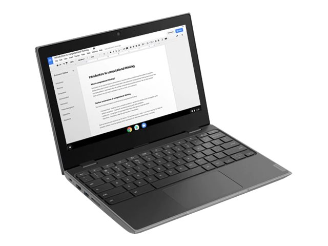 Lenovo 100e Chromebook (2nd Gen) 81MA | www.shi.com