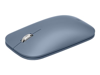 Microsoft Surface Mobile Mouse - mouse - Bluetooth 4.2 - ice blue