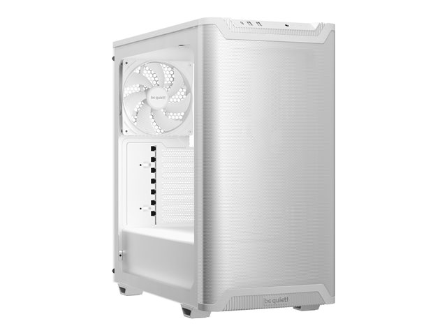 BE QUIET PURE BASE 501 Airflow Window Wh BGW75