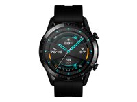 Huawei Watch GT 2 46 mm Sort Smart ur