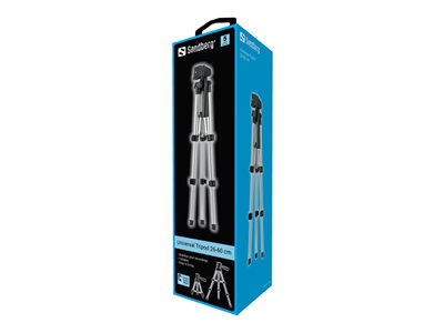 SANDBERG Universal Tripod 26-60cm - 134-26