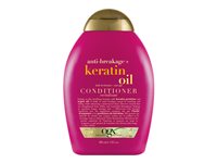 OGX anti-breakage + Keratin Oil Conditioner - 385ml